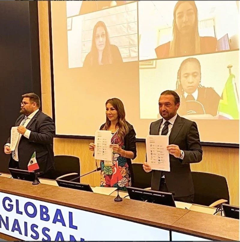 TÜGİAD, G20 YEA zirvesinde Türkiye’yi temsil eden tek sivil toplum kuruluşu oldu
