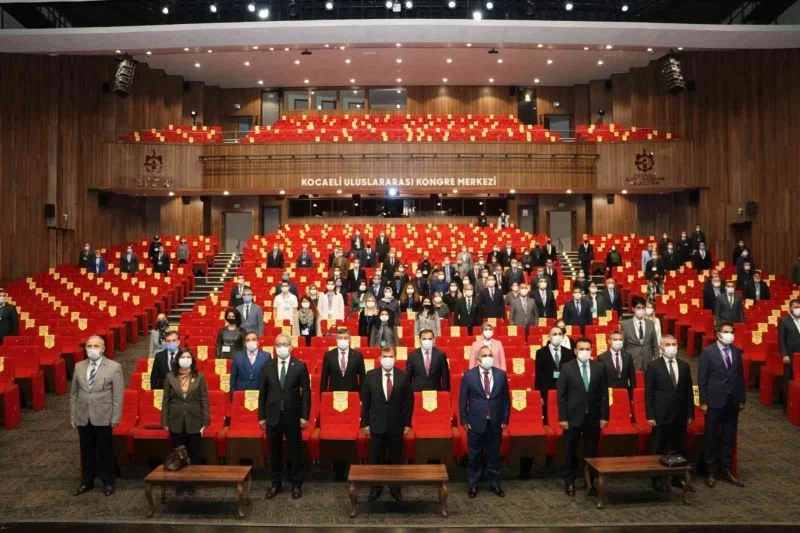 MEB Şurası bölge istişare toplantısı Kocaeli’de yapıldı
