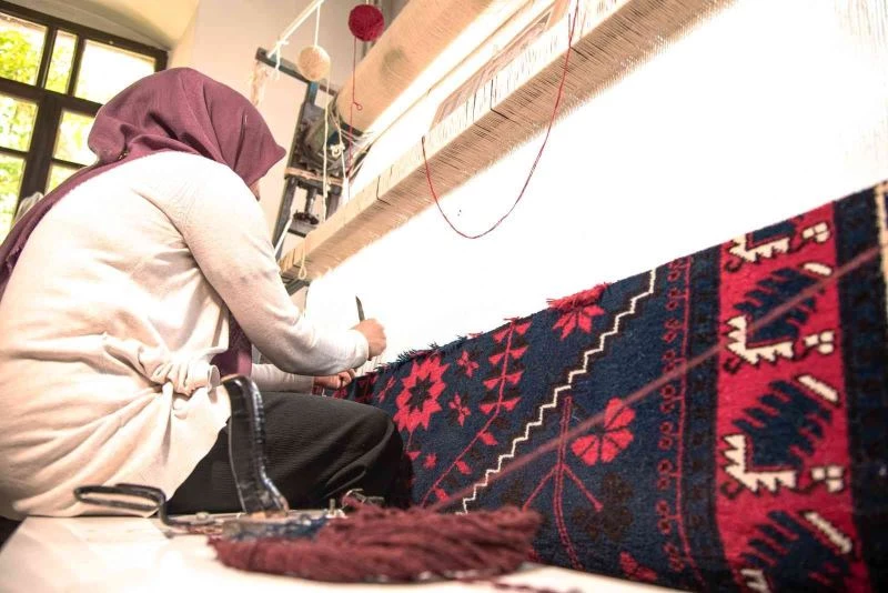 İvrindili kadınlar Yağcıbedir kültürünü yaşatıyor
