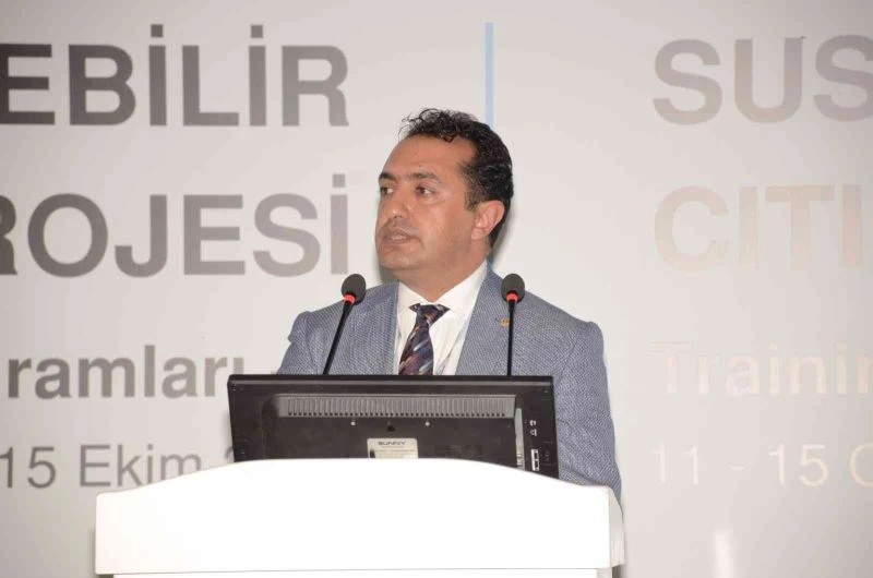 VASKİ Müdürü Kaplan: “Türkiye’nin su ajansına ihtiyacı var”
