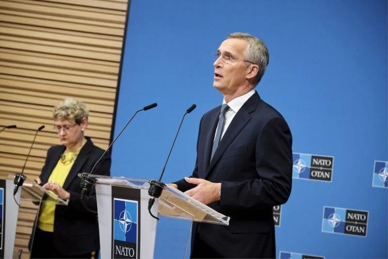 Stoltenberg: “Afganistan’ın teröristler için yeniden ideal bir bölge haline gelmesini istemiyoruz”
