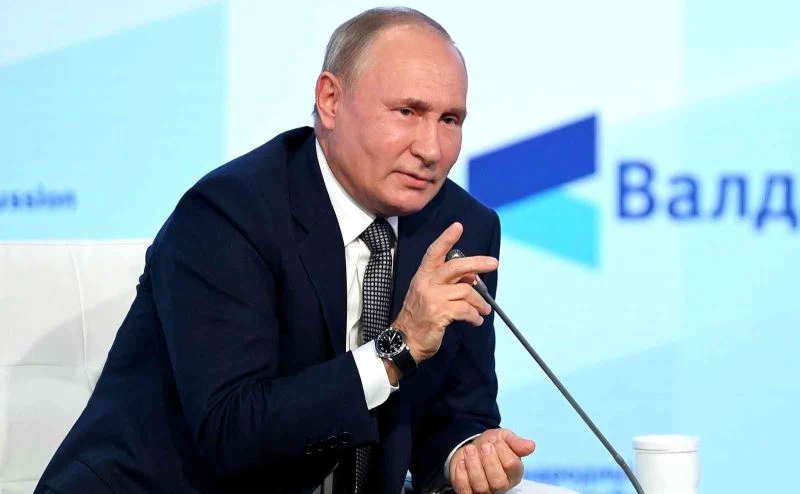 Putin: “Cumhurbaşkanı Erdoğan haklı. BM 2. Dünya Savaşı’ndan sonra kuruldu ve o zaman farklı güç dengeleri vardı”
