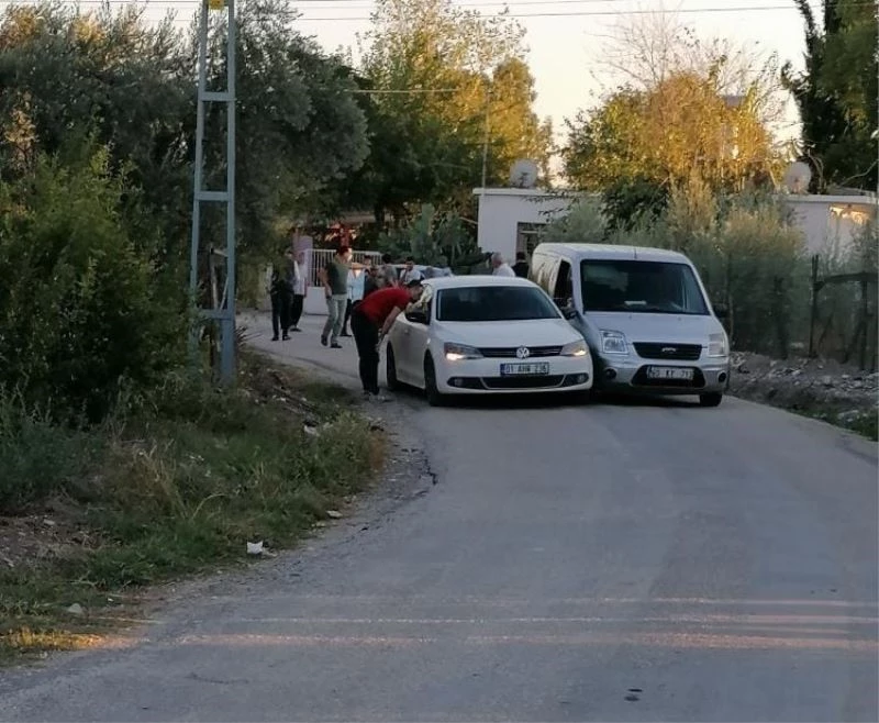 Yakalanacağını anlayınca canına kıydı
