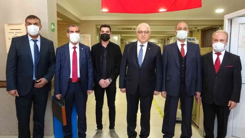 Muş’ta PTT’nin 181. kuruluş yıl dönümü kutlandı
