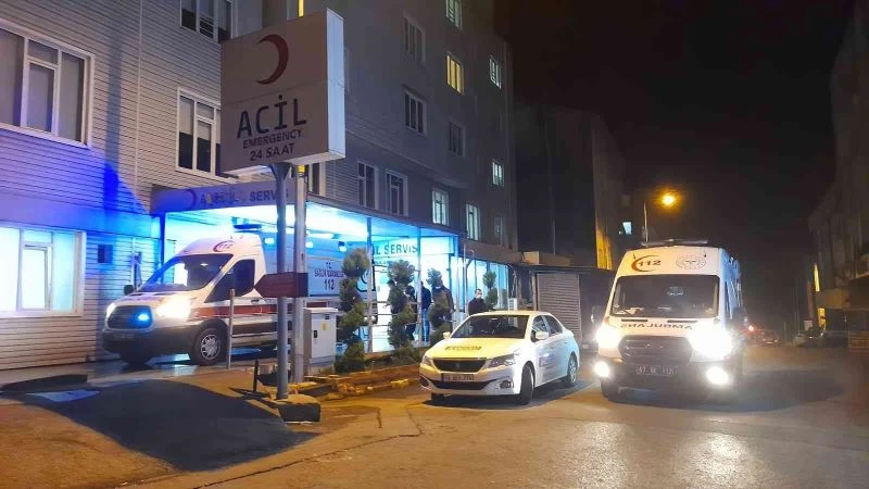 6 çocuk kreşte zehirlendikleri iddiasıyla hastaneye kaldırıldı
