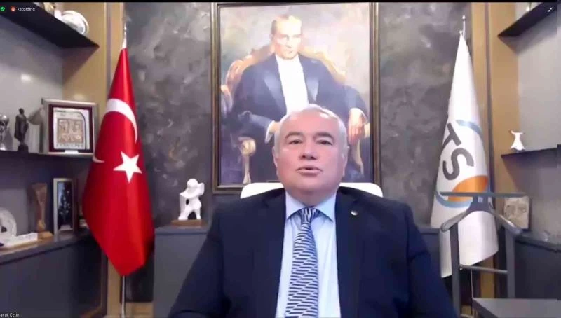 ATSO’dan sürdürülebilir gelecek webinarı
