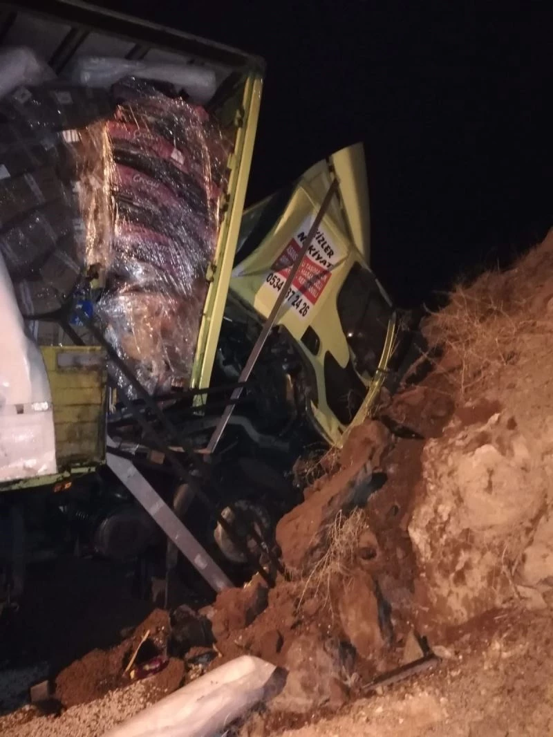 Kaçış Rampası faciayı önledi
