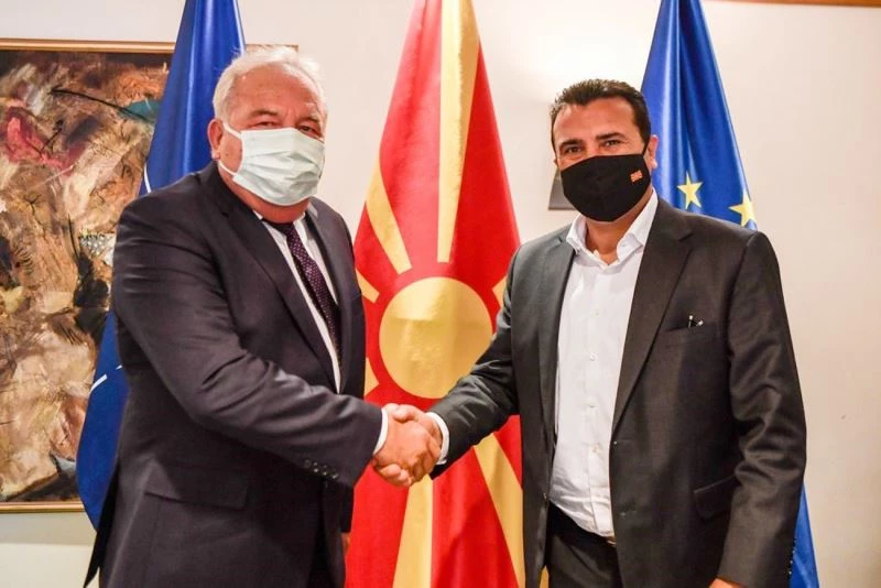 Teknopanel’den Kuzey Makedonya’ya dev yatırım
