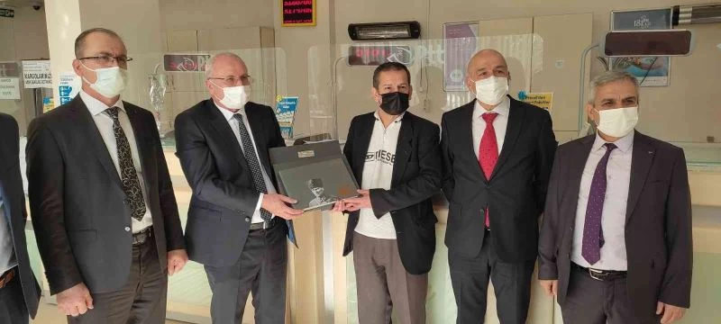 PTT’nin 181. kuruluş yıldönümü
