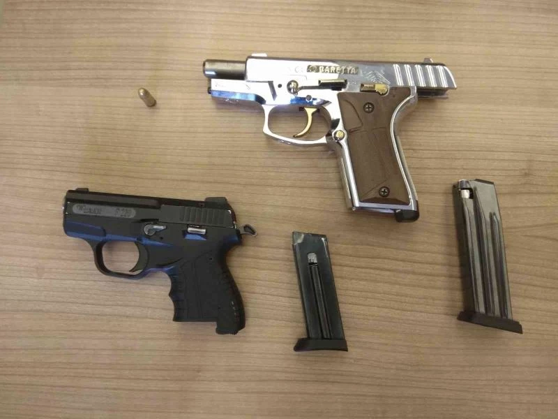 Başkent’te esnaftan haraç toplayan çete çökertildi
