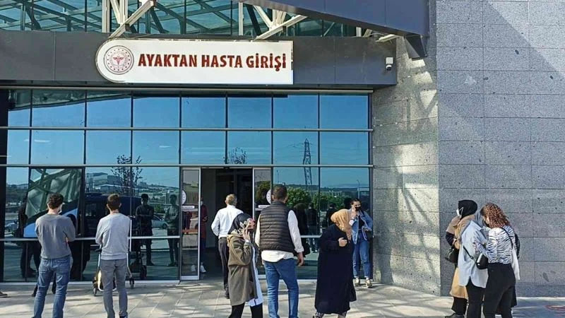 Bilecik’te çoğu üniversite öğrencisi 100 kişi hastanelik oldu
