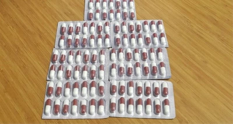 Uygulamadan gizlenmeye çalışan sürücü, polisin dikkatinden kaçmadı
