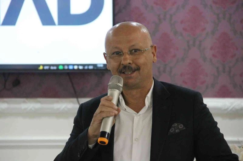 Başkan Eminoğlu: “Güçlerinizi birleştirin’’
