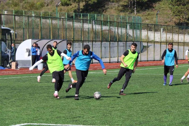 Ereğli Belediyespor sezona galibiyetle başlamak istiyor
