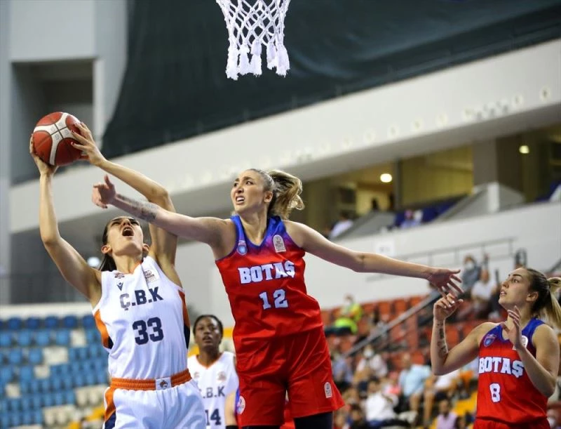 Herbalife Nutrition Kadınlar Basketbol Süper Ligi