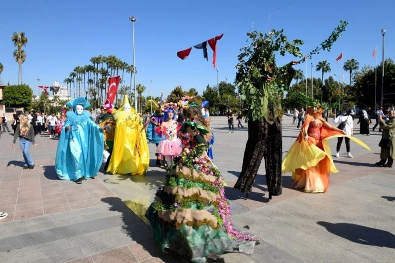 ‘Çamlıbel Sokak Festivali’ başladı
