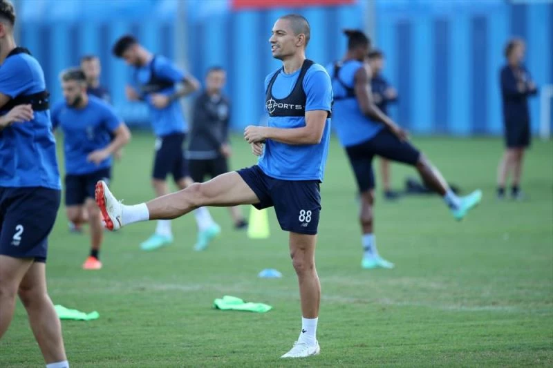 Adana Demirspor Teknik Direktörü Montella: