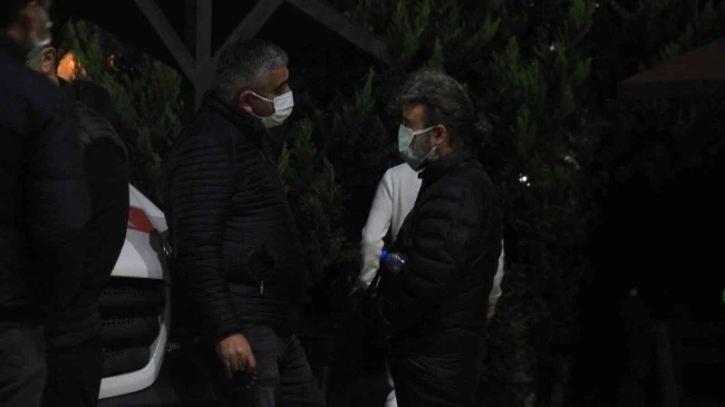 Ünlü oyuncu senaryosu elinde vefat etti
