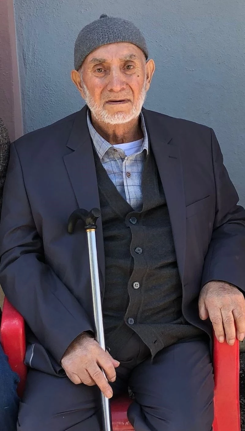 Kanaat önderi Hacı Abbas Samurcu vefat etti
