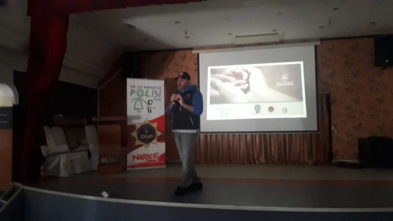 Kuran kursu öğreticilerine proje tanıtımı yapıldı
