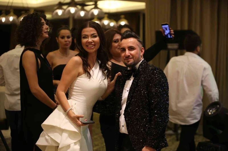 Diyarbakır’da ünlü modacı Andıç’a yoğun ilgi
