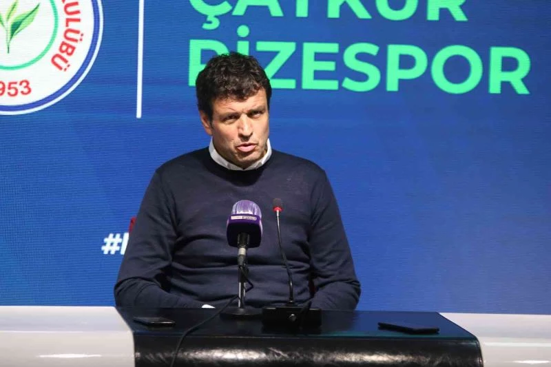 Cihat Arslan: “Hüseyin Hoca’nın performansı benimkinden iyi değildi”
