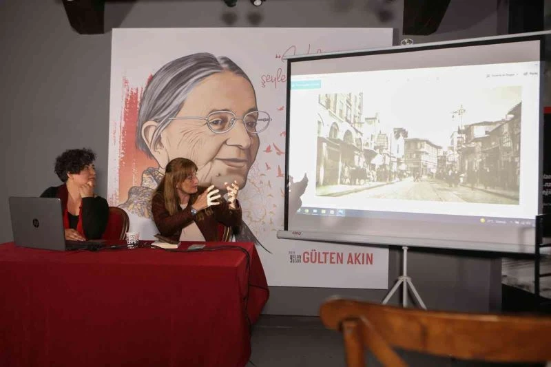Yazar Sibel Öz bilinmeyenleri ile Adile Naşit’i anlattı

