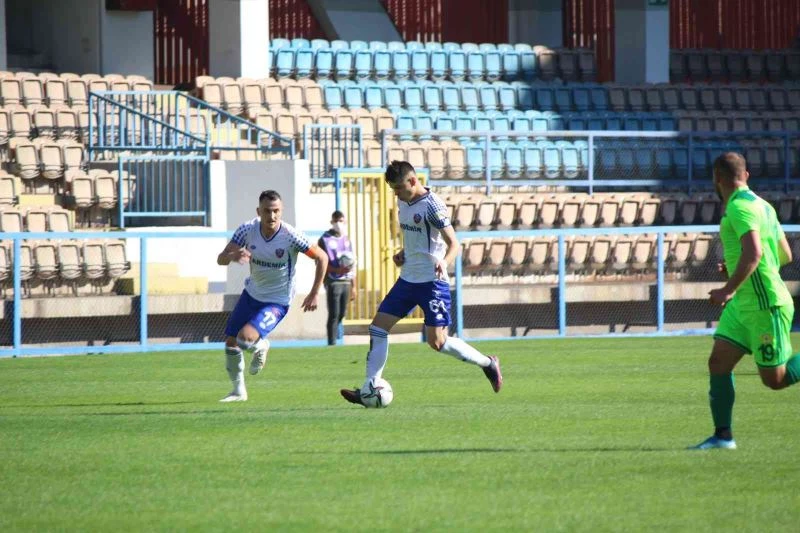 TFF 3. Lig: Kardemir Karabükspor: 1 - Esenler Erokspor: 2