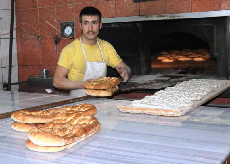 Van’da ekmek zammı ne fırıncı esnafını ne de vatandaşı memnun etti
