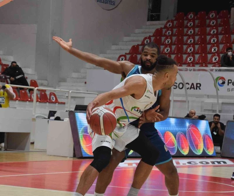 ING Basketbol Süper Ligi: Aliağa Petkim Spor: 71 - Türk Telekom: 59
