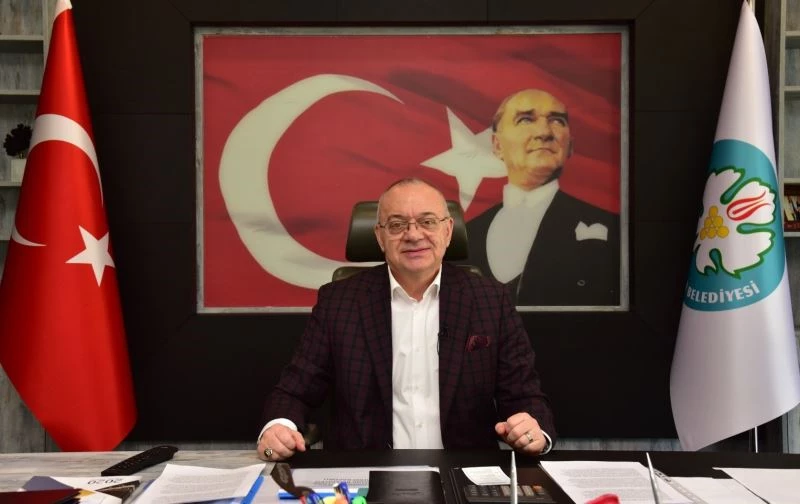 Manisa’da yol yapımında rekor üstüne rekor kırılıyor
