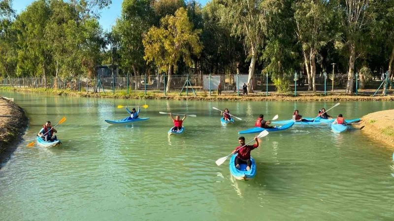 MEÜ Engelsiz Yaşam Birimi, Oryantasyon Kampı düzenledi
