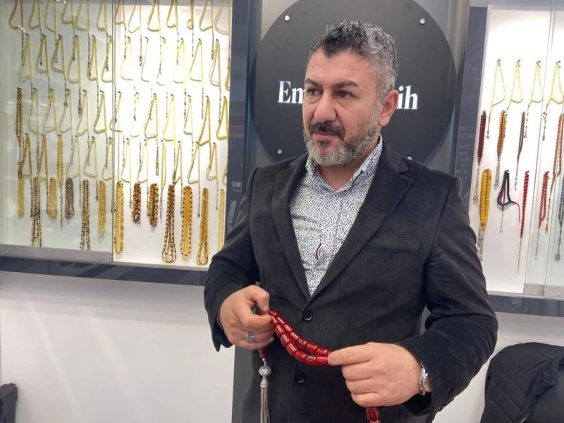 Uzmanı meraklılarını eskitilmiş sahte tespihlere karşı uyardı
