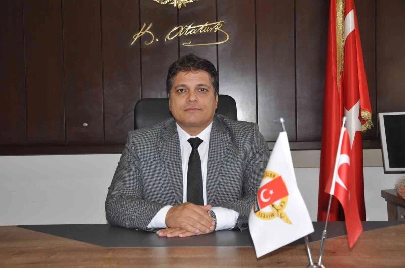 MGC Başkanı Tepe, TGF yönetimine seçildi
