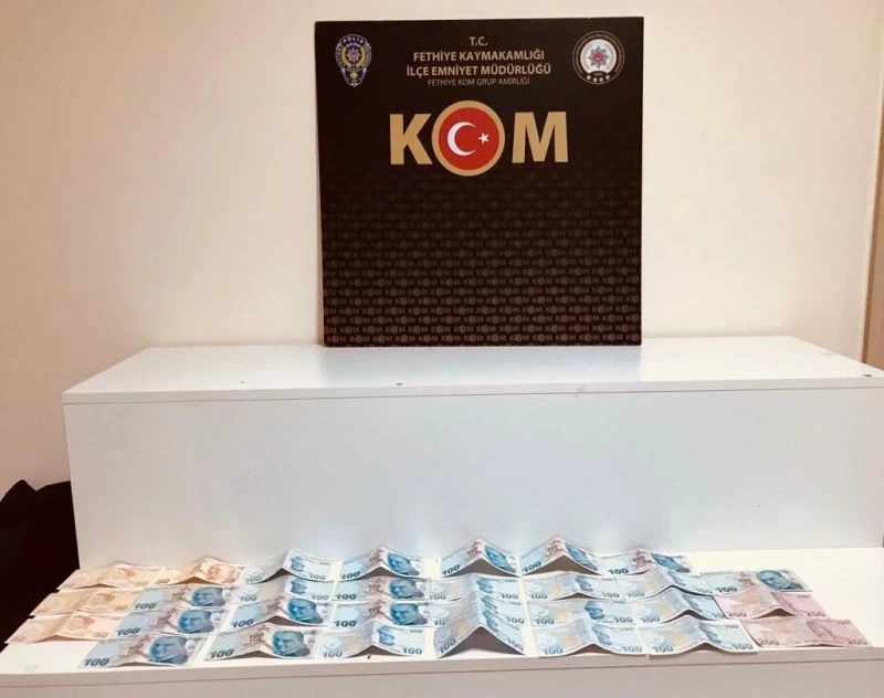 Fethiye’de haraç aldıkları iddia edilen 6 kişi gözaltına alındı
