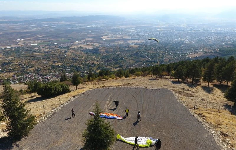 Dulkadiroğlu Belediyesi spor turizminden pay almak istiyor
