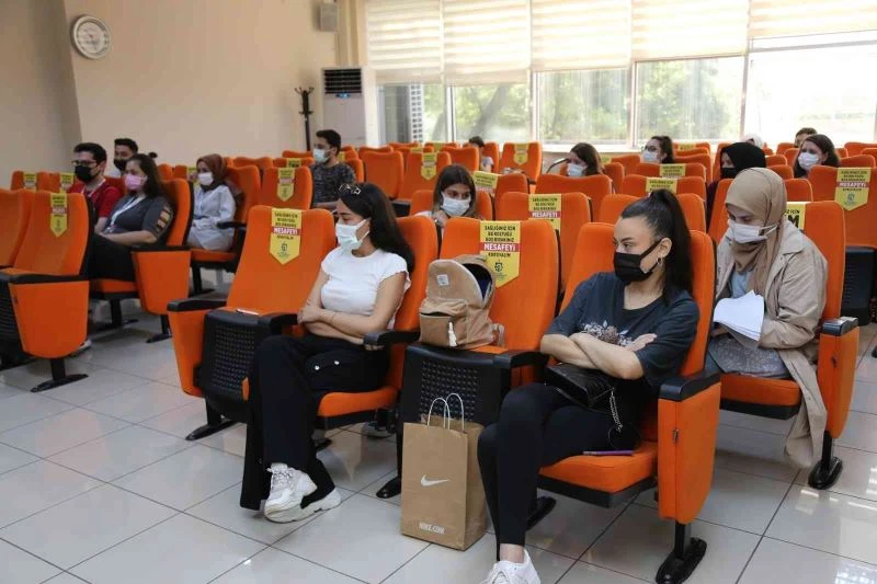 USTAM projesi ile iş sahibi oldular
