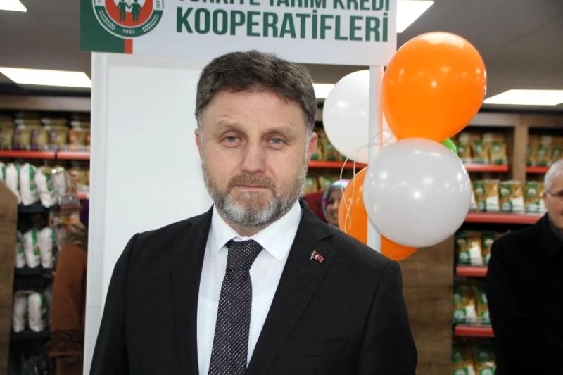 Tarım ve Kredi Kooperatifleri yıl sonuna kadar kendi ürettikleri büyükbaş hayvanların etini satacak
