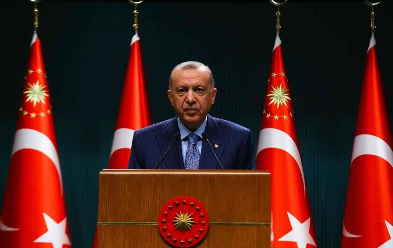 Cumhurbaşkanı Erdoğan: “Ya kabul edeceksiniz ya da nefret çukurunda debeleneceksiniz”