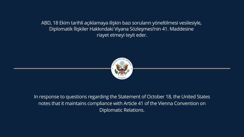 Büyükelçiliklerden, Osman Kavala açıklamasından sonra geri adım
