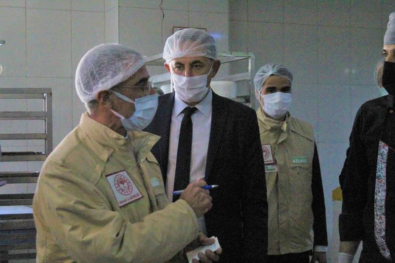 Gıdada Huzur Operasyonu Ankara’da başladı
