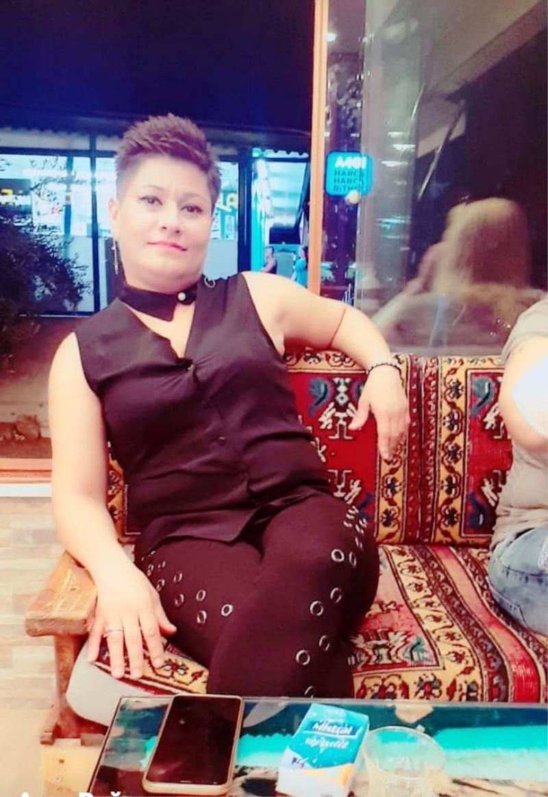 Engelli Azeri kadını ecel kaldırımda yakaladı
