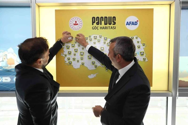 AFAD 81 ilde milli işletim sistemi PARDUS’u kullanmaya başladı
