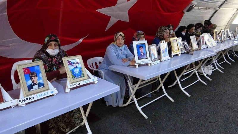 Yüreği yanık anne Arslan: “Allah HDP’yi kahr-u perişan etsin, benim kızımı benden kopardı”
