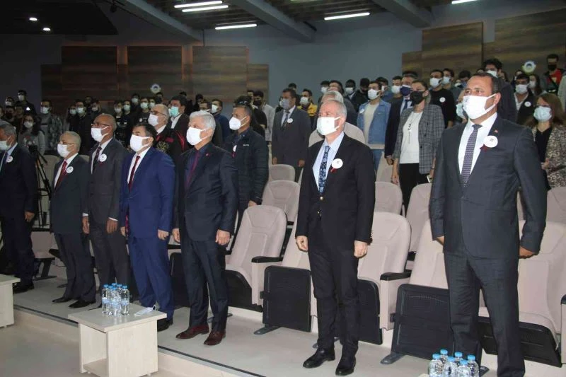 FÜ Veteriner Fakültesinde, 179. yıl eğitim etkinlikleri
