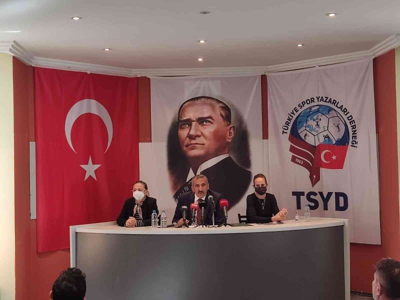 Eski Danıştay Üyesi Tural, Türkiye Tenis Federasyonu Başkanlığı’na adaylığını koydu
