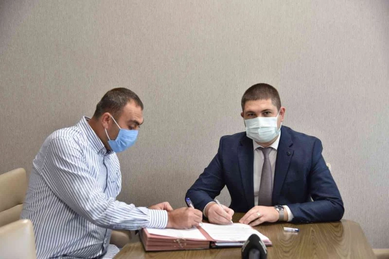 Manisa’da 1600 dönümlük arazi, büyükşehirle sulanacak
