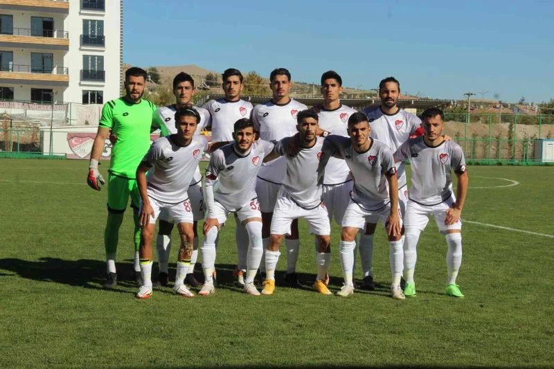 Elazığspor’un yükselişi sürüyor
