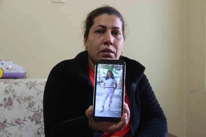 Acılı anneden uyuşturucu batağına düşen küçük kızı için yardım çığlığı
