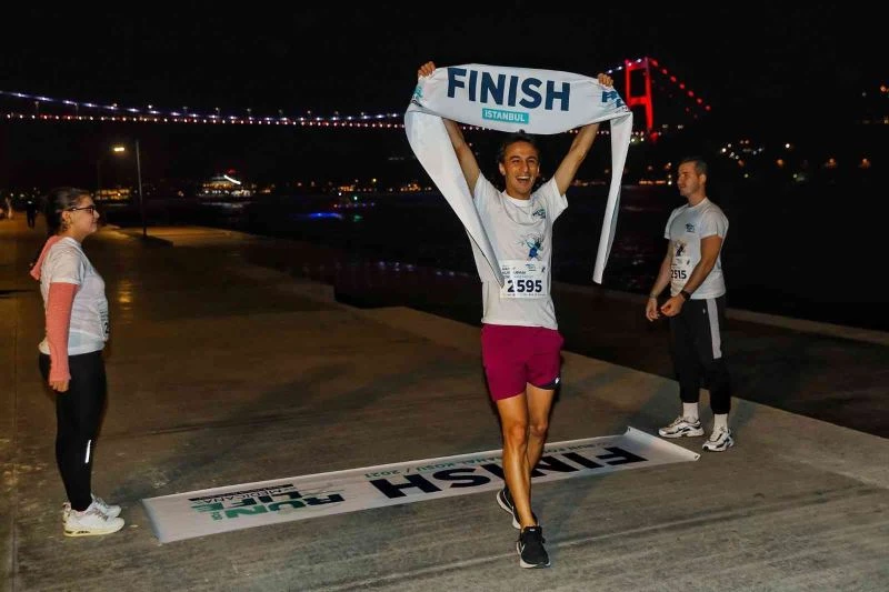Organ nakli bekleyenlere umut olmak için koştular
